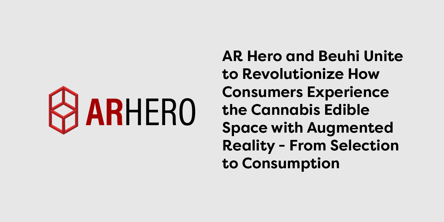 Announcing AR Hero and Beuhi Collaboration
