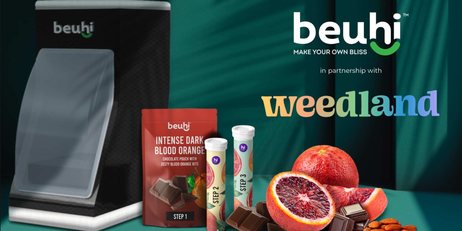 Beuhi™, Inc. enters into retail partnership with Weedland.com