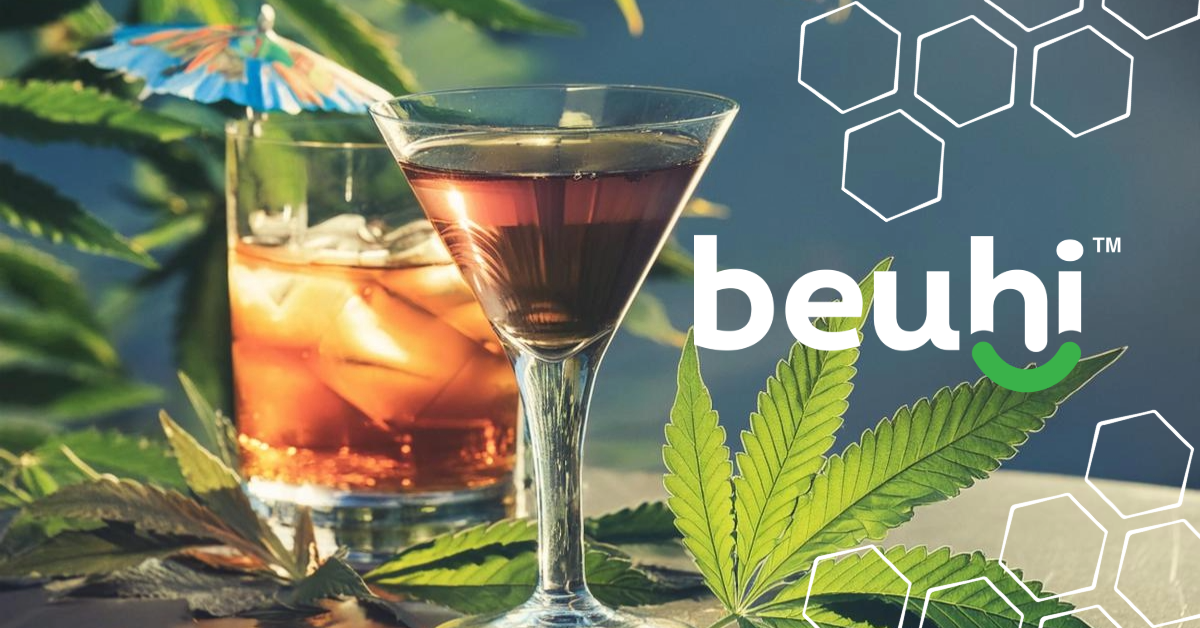 Cannabis Surpasses Alcohol a New Study Finds