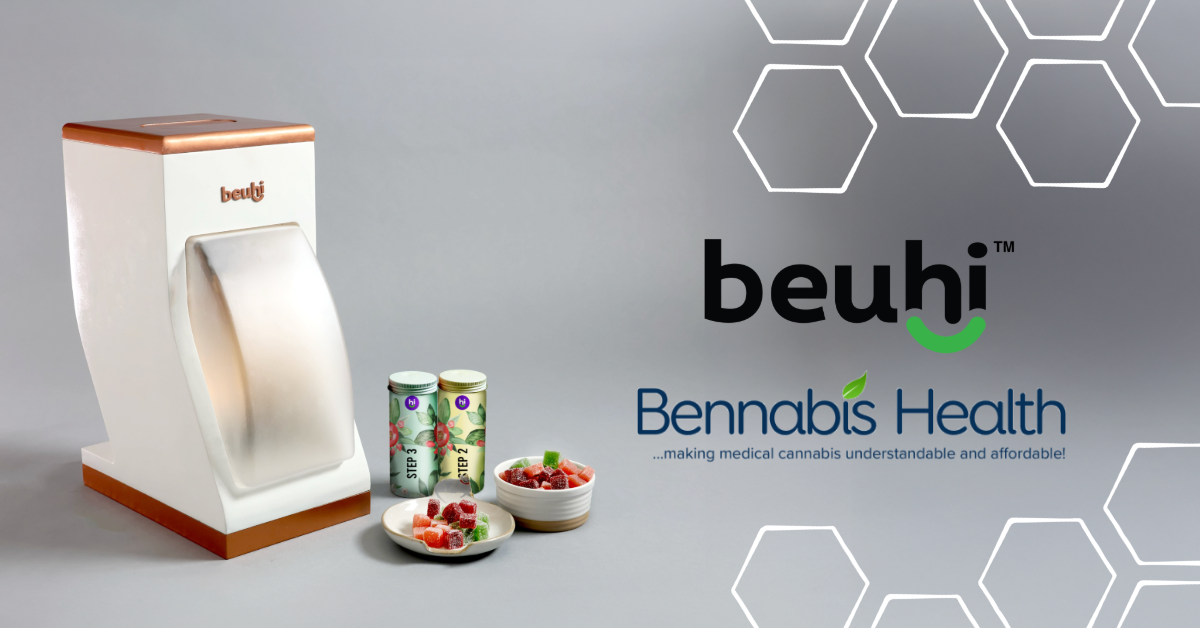 Beuhi, Inc. partners with Bennabis Health